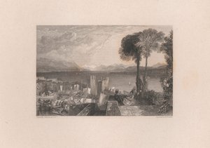 Maggiore-järvi tekijältä W. R. Smith