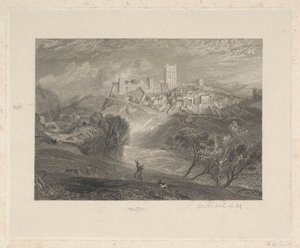 Richmond, Yorkshire tekijältä W. R. Smith