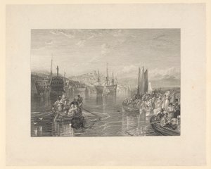 Saltash, Cornwall tekijältä W. R. Smith
