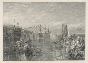 Saltash, Cornwall tekijältä W. R. Smith