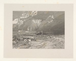 Tynemouth, Northumberland tekijältä W. R. Smith