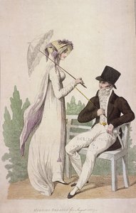Aamupuvut elokuulle 1807