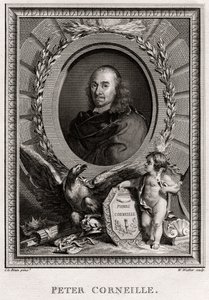 Peter Corneille, 1774 tekijältä W. Walker