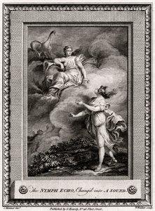 Nymfikaiku, muutettu ääneksi, 1774