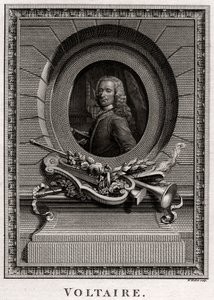 Voltaire, 1774 tekijältä W. Walker