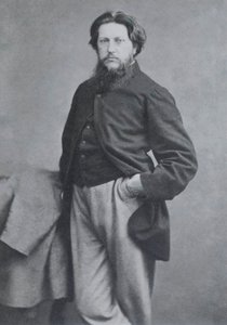 Ford Madox Brown, n.1864 (valokuva-arkisto)