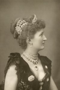 Lady Carew, hoviherra