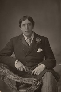 Oscar Wilden muotokuva