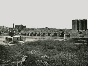 Roomalainen silta, Cordoba, Espanja, 1895.