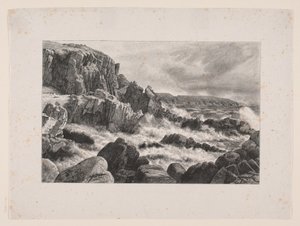 Bornholmin saaristo Røssä