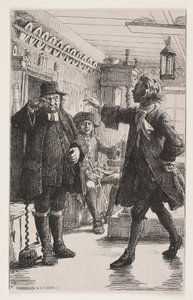 Erasmus Montanus ja Per Degn
