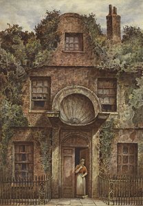 Oviaukko Fairfax Housessa, Putney (kromoliitti)