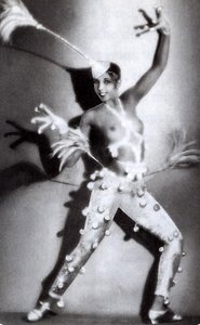 Josephine Baker n. 1927 (m/v kuva)