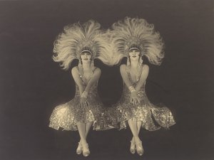 Dolly Sisters, 1920-luku.