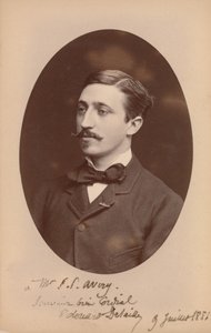[Edouard Detaille], 1870-luku. tekijältä Walery Frères