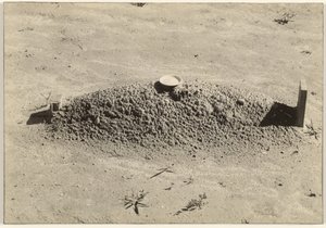 Baptistien hauta, Halen piirikunta, Alabama
