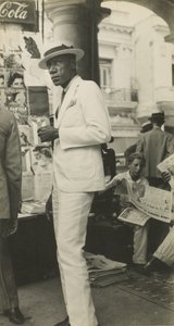 Havannan kansalainen / Citizen in Downtown Havana