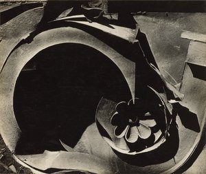 Tinareliikki tekijältä Walker Evans