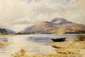 Ben Lomond Lussista