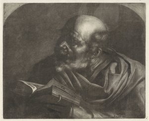 Kalju mies Scholars or Philosophers (sarjan nimi)