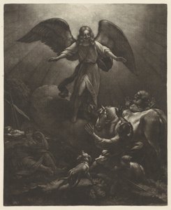 Ilmoitus paimenille