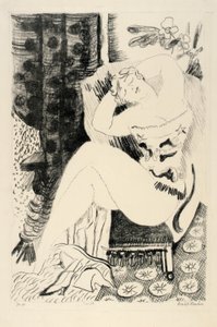 Edith tekijältä Walt Kuhn