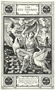 The Six Swans (kaiverrus)