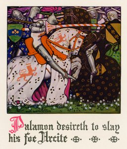Chaucer: Ritarin tarina