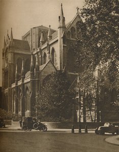 Bloomsburyn katedraali: Katolinen apostolinen kirkko Gordon Squarella, n. 1935.