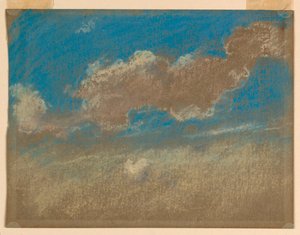 Núvols sobre un cel blau finlandès tekijältä Walter Clark