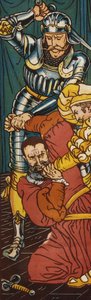 Siniparta (väri lito) tekijältä Walter Crane
