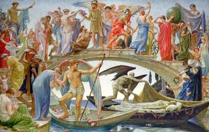 Elämän silta tekijältä Walter Crane