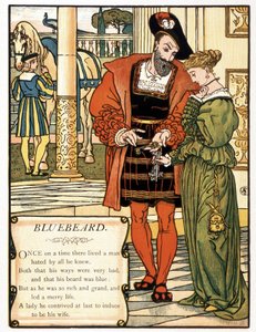 Tuntematon kuva tekijältä Walter Crane