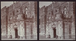 Cowdray House, Easebourne Lane, Cowdray Park, Easebourne, Chichester, West Sussex, 1913. tekijältä Walter Edward Zehetmayr