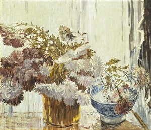 Krysanteemit