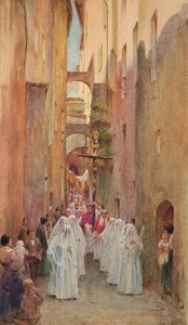 Kulkue San Remossa, 1910, 1912 tekijältä Walter Frederick Roofe Tyndale