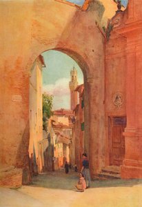 Arco Di S. Giuseppe, Siena, n. 1900 1913
