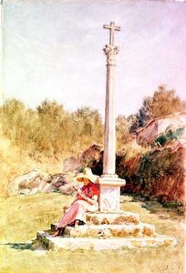Muistoristin hahmot tekijältä Walter Frederick Roofe Tyndale