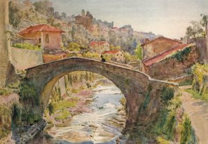 La Rocca, San Remo, 1910, 1912