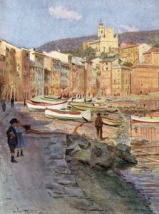 Santa Margherita Ligure, Italia