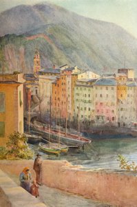 Camoglin satama, 1910, 1912