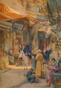 Khan Khalil, Kairo, 1905, 1912