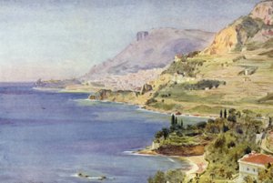 Monacon ruhtinaskunta tekijältä Walter Frederick Roofe Tyndale
