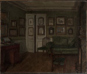 Sisustus tekijältä Walter Gay