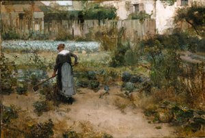 Marraskuu, Etaples tekijältä Walter Gay