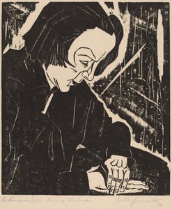 Die Komponistin Sonia Friedman Säveltäjä Sonia Friedman, 1920.