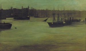 "The Pool of London", 1866-1899
