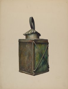 Lyhty, c. 1938.