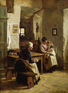 Äidin rakkaus,