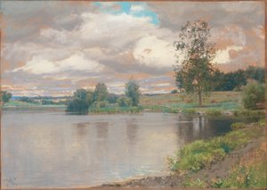 Järvi Appledalessa